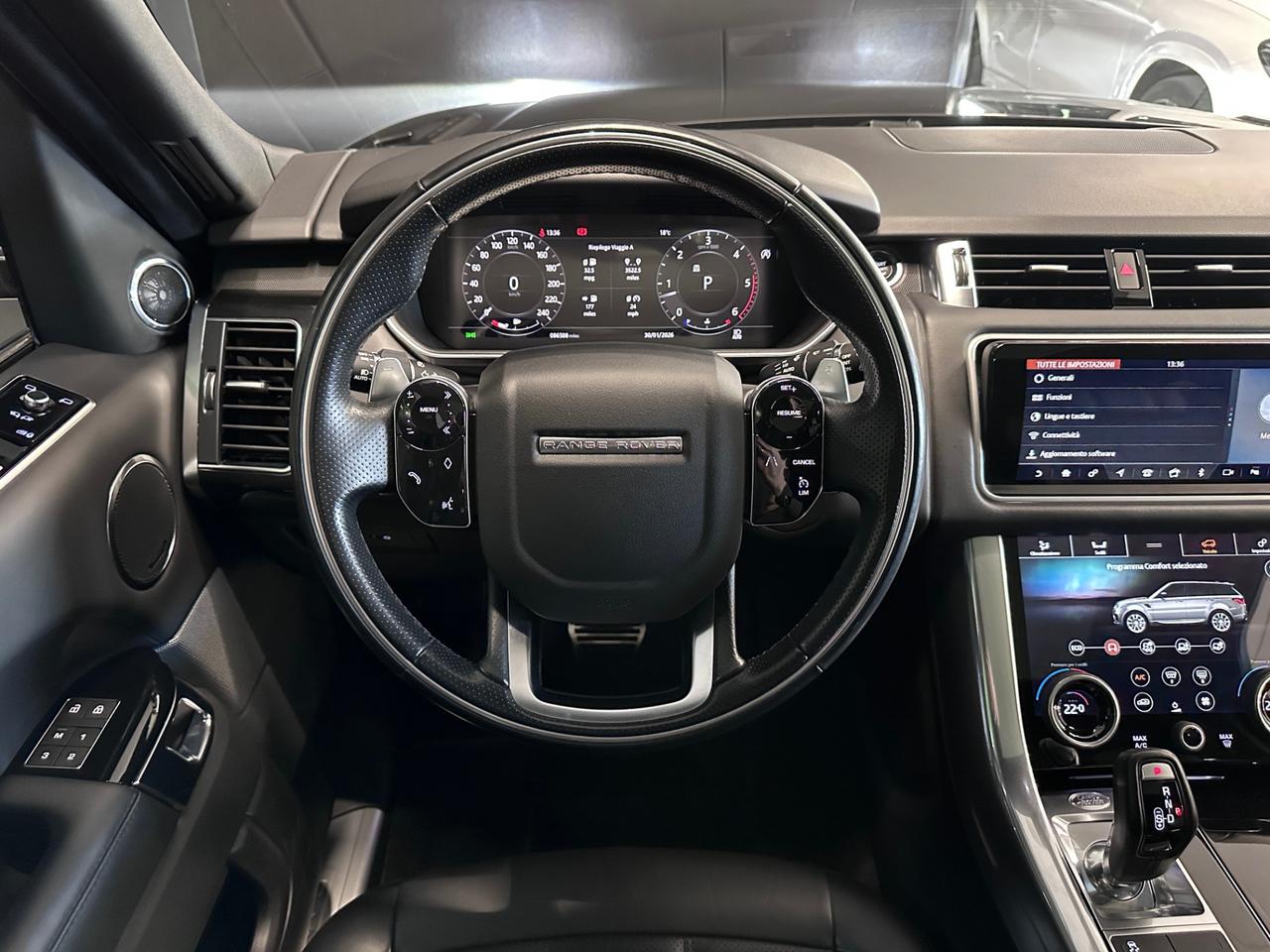 Land Rover Range Rover Sport 3.0d i6 mhev HSE Dynamic 249cv auto