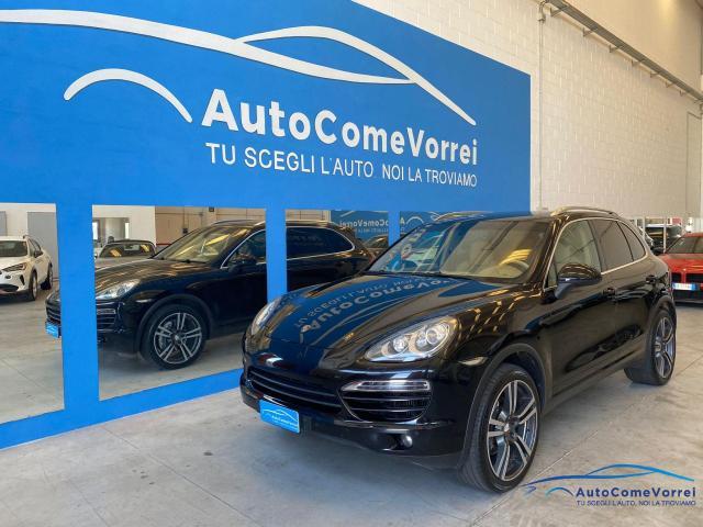 Porsche Cayenne 3.0 Diesel