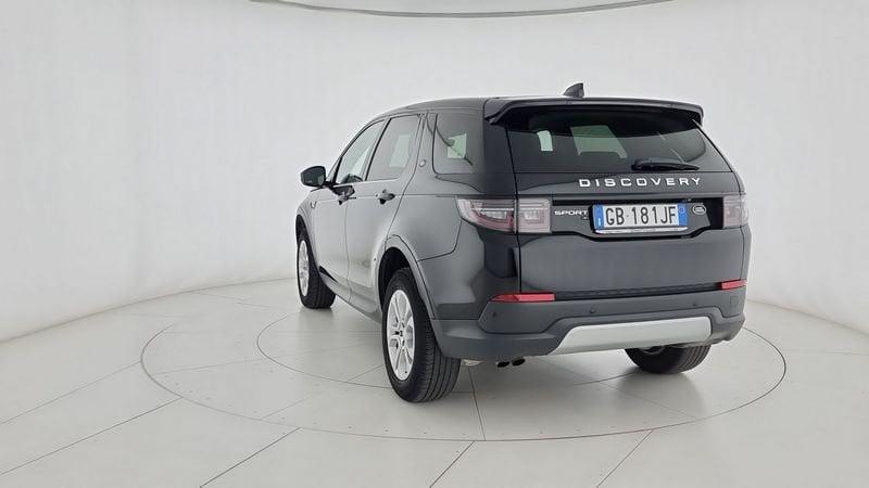 Land Rover Discovery Sport 2.0D I4-L.Flw 150 CV AWD Auto S 7 posti