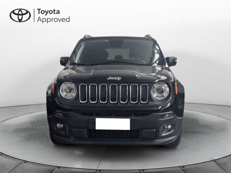 Jeep Renegade Renegade 1.4 MultiAir 170CV 4WD Active Drive Limited