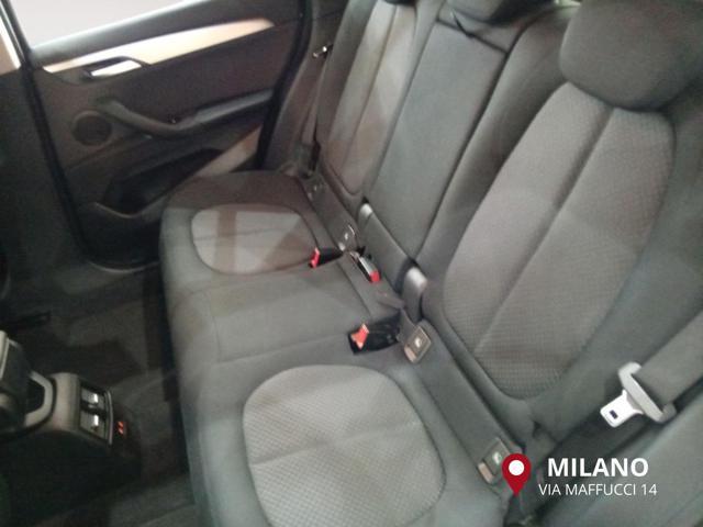 BMW X1 xDrive25e Business Advantage