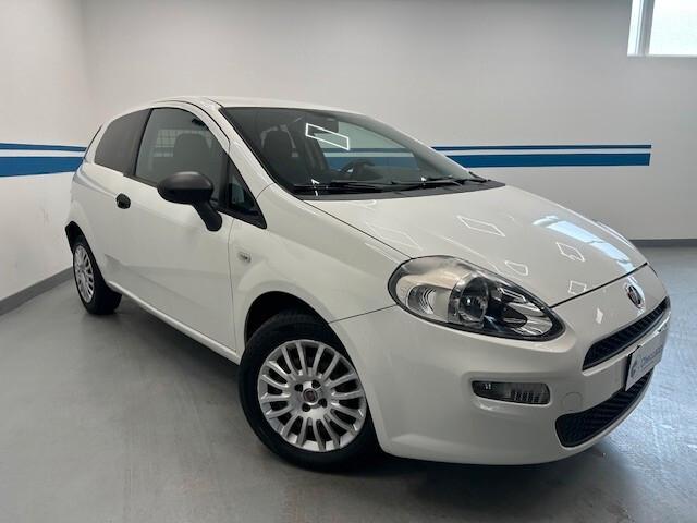 Fiat Grande Punto Fiat Grande Punto SENZA IVA 1.3 MJT 75CV 3 porte Van 2 posti