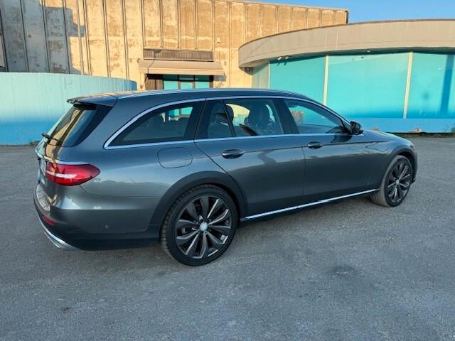 Mercedes-benz E 220 d S.W. 4Matic Auto Business Sport All-Terrain
