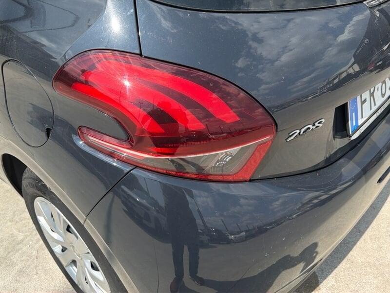 Peugeot 208 I 2015 5p 1.2 puretech Active 68cv my18