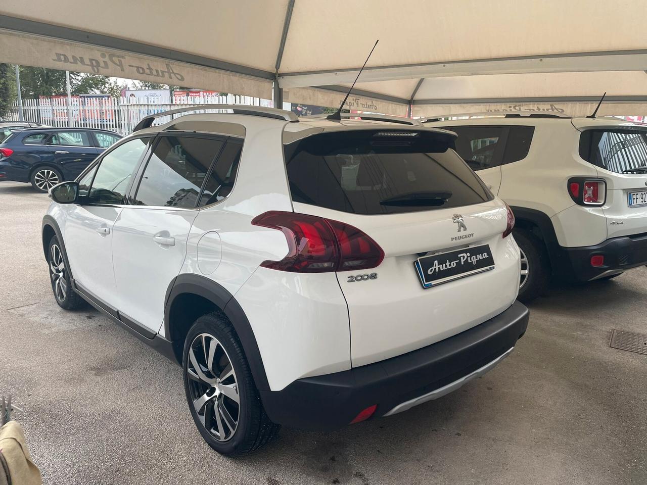 Peugeot 2008 BlueHDi 120 S&S Allure