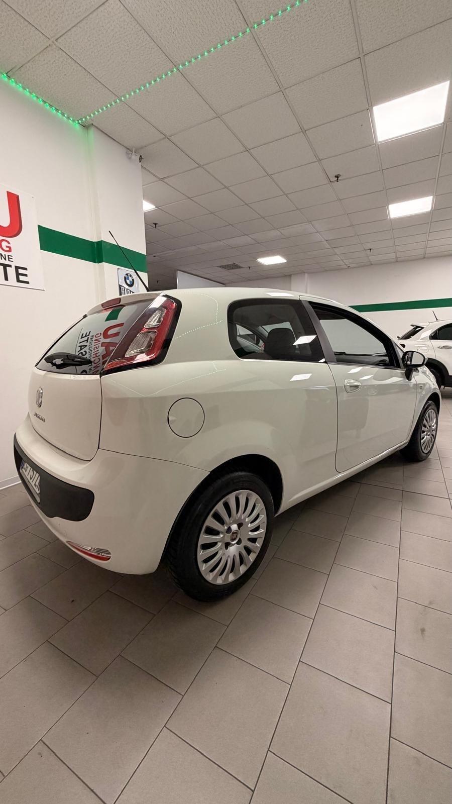 Fiat Punto Evo 1.2 3 porte S&S Dynamic