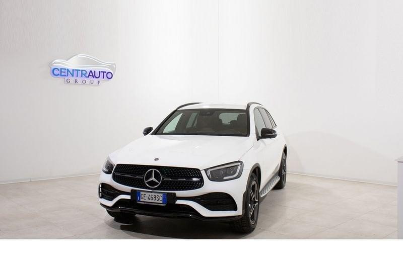 Mercedes-Benz GLC 220d 4Matic Premium Plus aut.