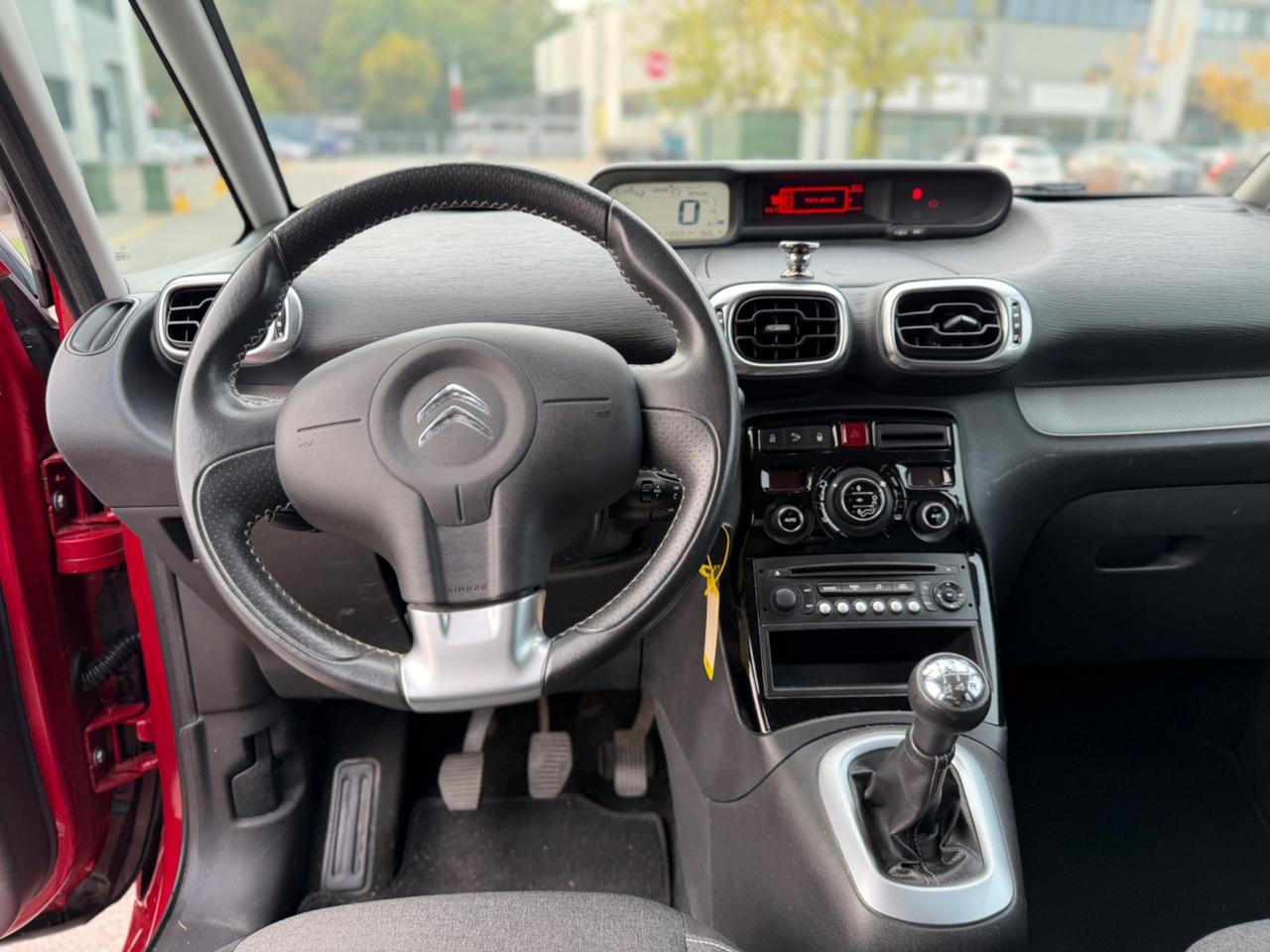 Citroen C3 Picasso BlueHDi 100 *Neopatentati*Solo 140000km