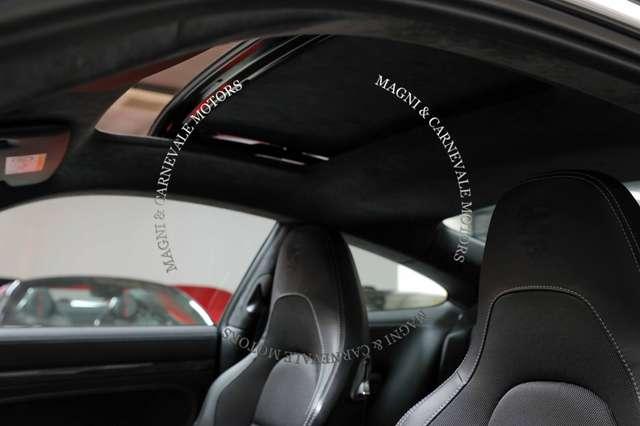 Porsche 991 TURBO S MK2|TETTO|BOSE|CHRONO|ASSE POST STERZ|PDCC