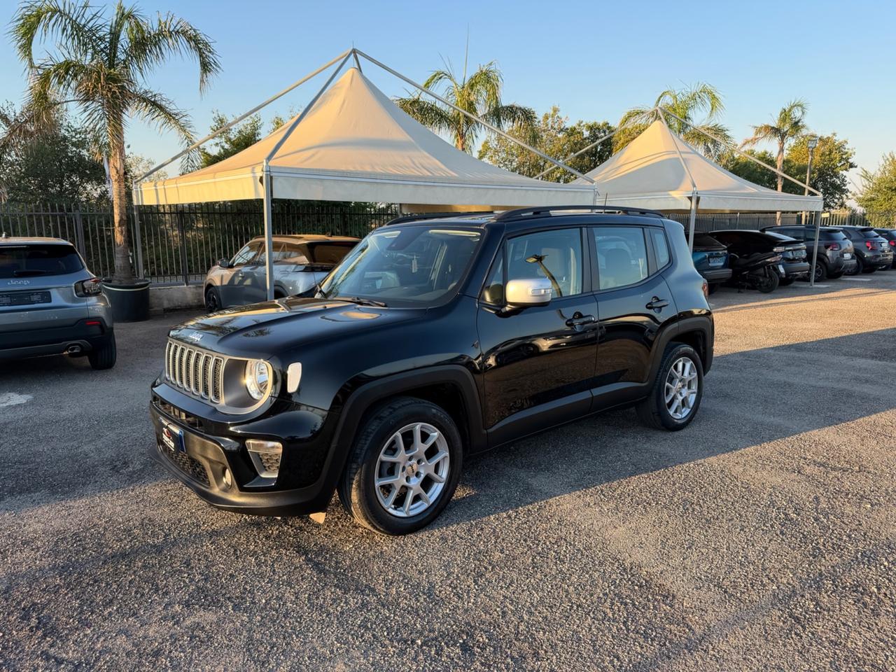 Jeep Renegade 1.6 Mjt 130 CV Limited