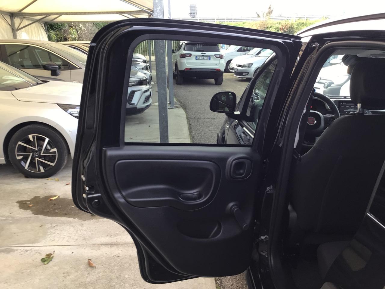 Fiat Panda Pandina Cross 1.0 FireFly S&S Hybrid