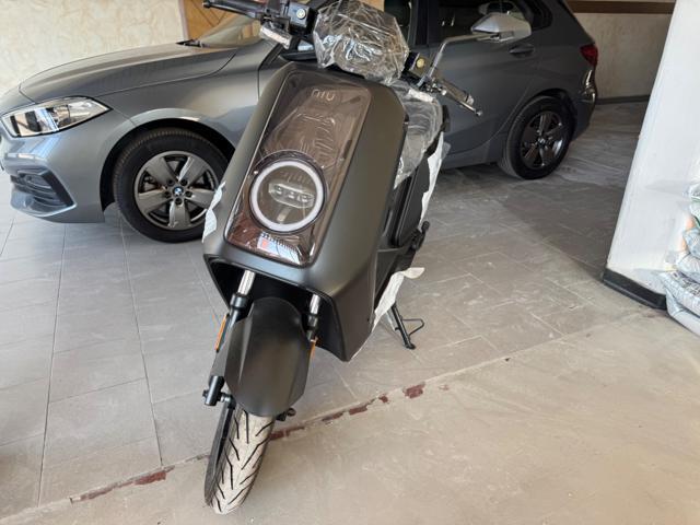 NIU NQi 100% ELETTRICO NQIX 500 SR 100 KM PRONTA CONSEGNA
