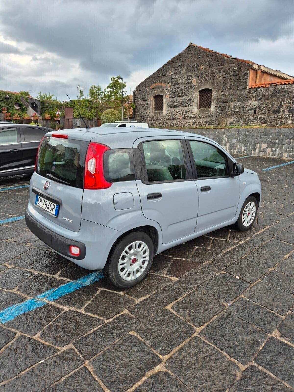 Fiat Panda 1.0 FireFly S&S Hybrid