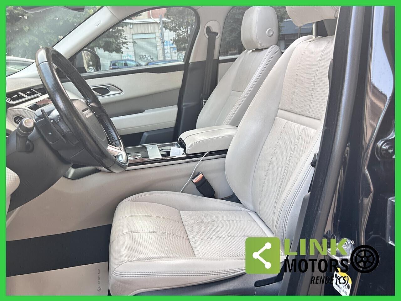 Land Rover Range Rover Velar 2.0D I4 240 CV SE