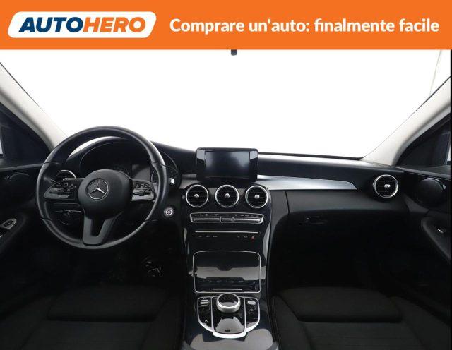 MERCEDES-BENZ C 220 d 4Matic Auto Sport