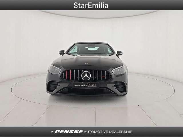 Mercedes-Benz E 53 AMG E 53 4Matic+ EQ-Boost Cabrio AMG