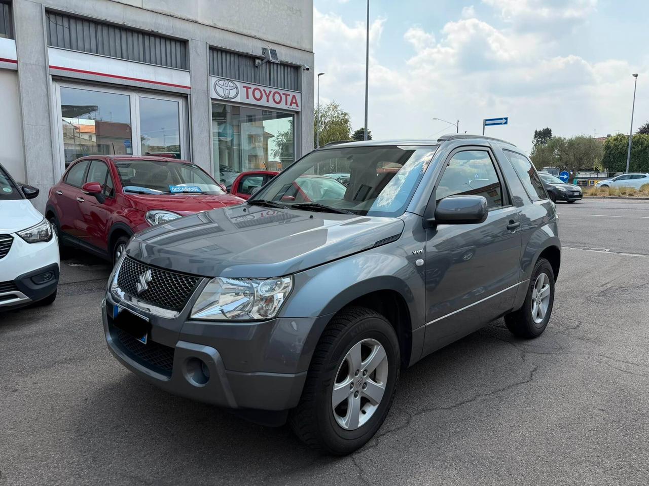 Suzuki Grand Vitara 1.6 16V 3 porte