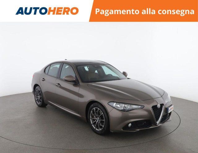 ALFA ROMEO Giulia 2.0 Turbo 200 CV AT8 Super
