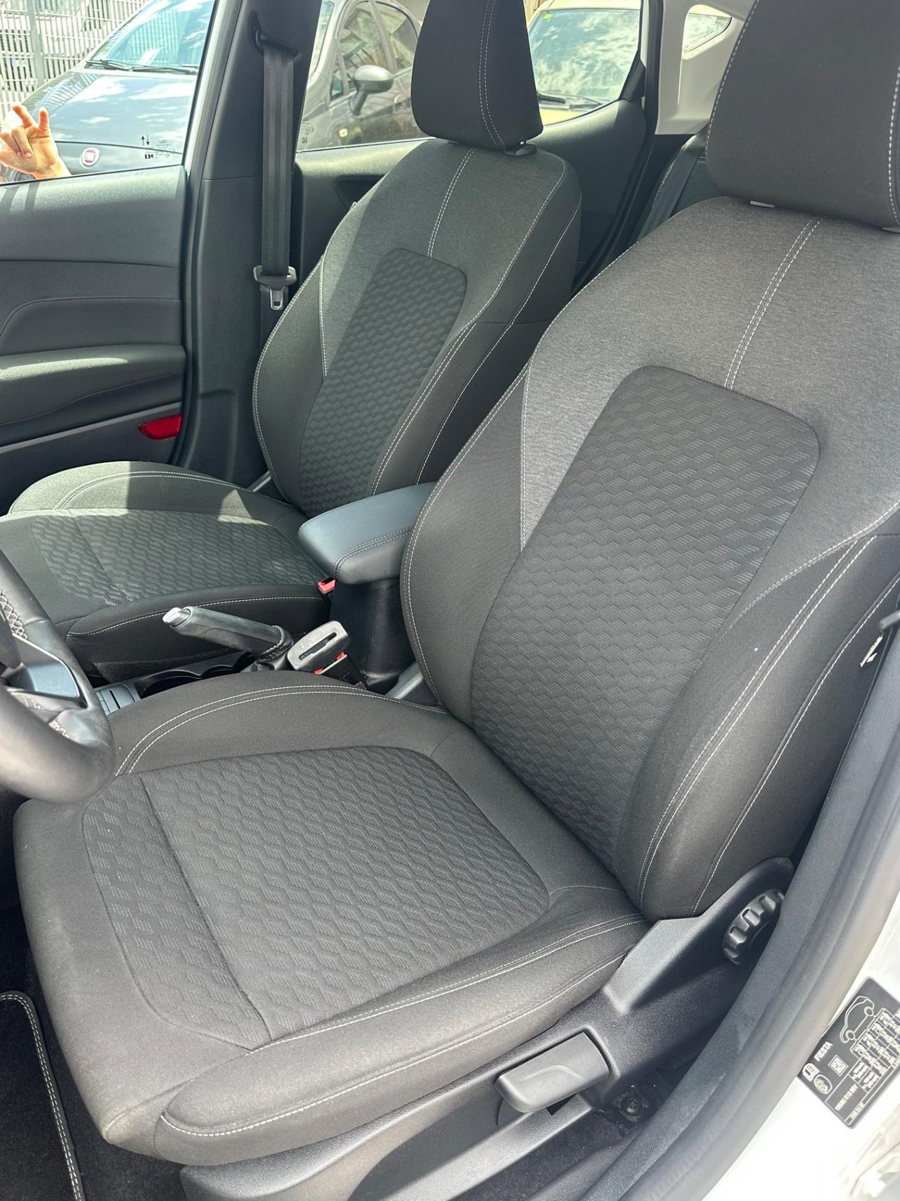 Ford Fiesta GPL Titanium