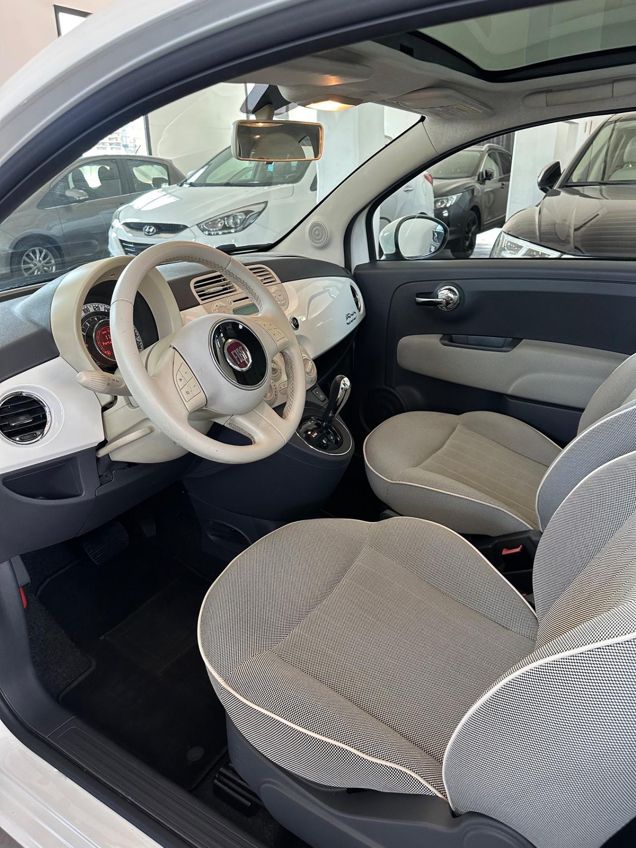 Fiat 500 1.2 Color Therapy