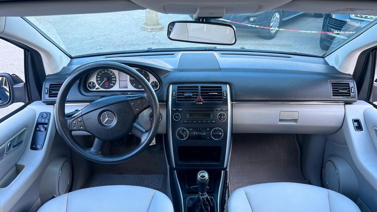 Mercedes-benz B 180 CDI Chrome