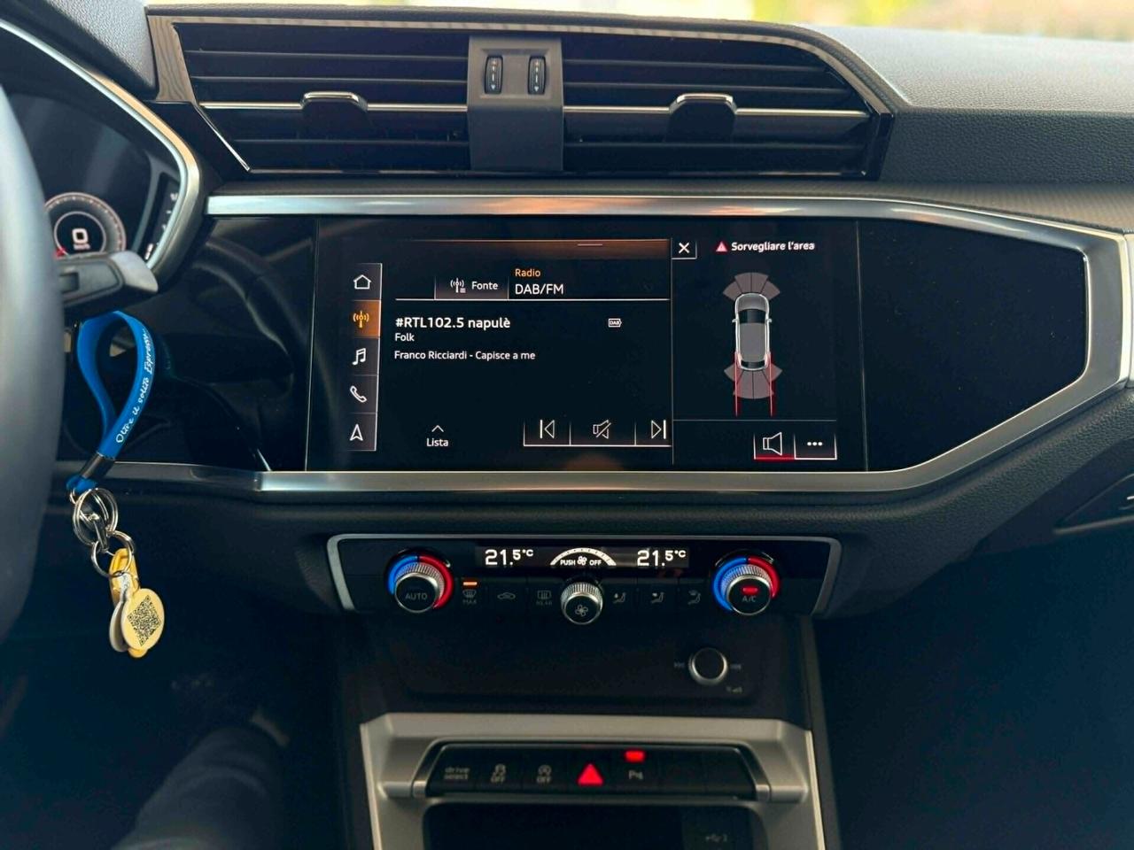 Audi Q3 SPB 35 TDI S tronic line edition