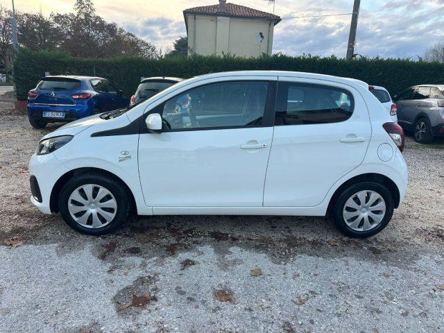 PEUGEOT 108 OK NEO PAT. 1.0 VTi 68 5 porte Active