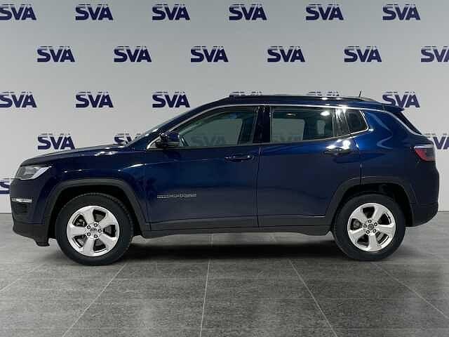 Jeep Compass 1.6 Mjt II 120CV Longitude - NEOPATENTATI