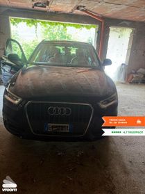 AUDI Q3 Q3 2.0 TDI quattro S tronic