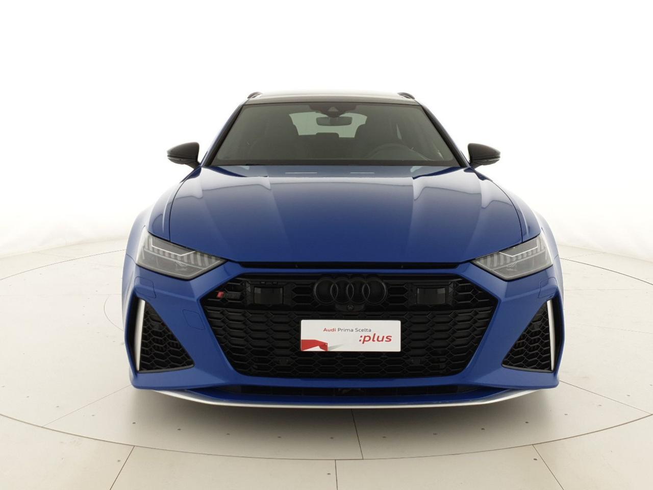 Avant 4.0TFSI 600CV quattro tiptronic