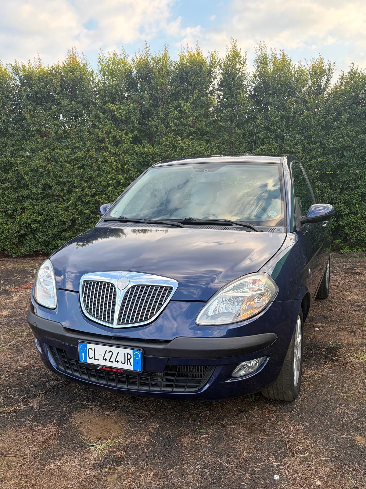 Lancia Ypsilon 1.3 Multijet 16V