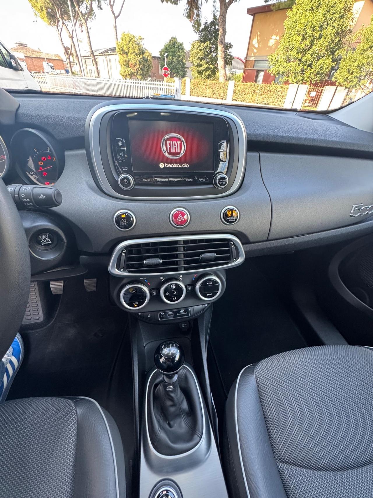 Fiat 500X 1.6 MultiJet 120 CV Lounge