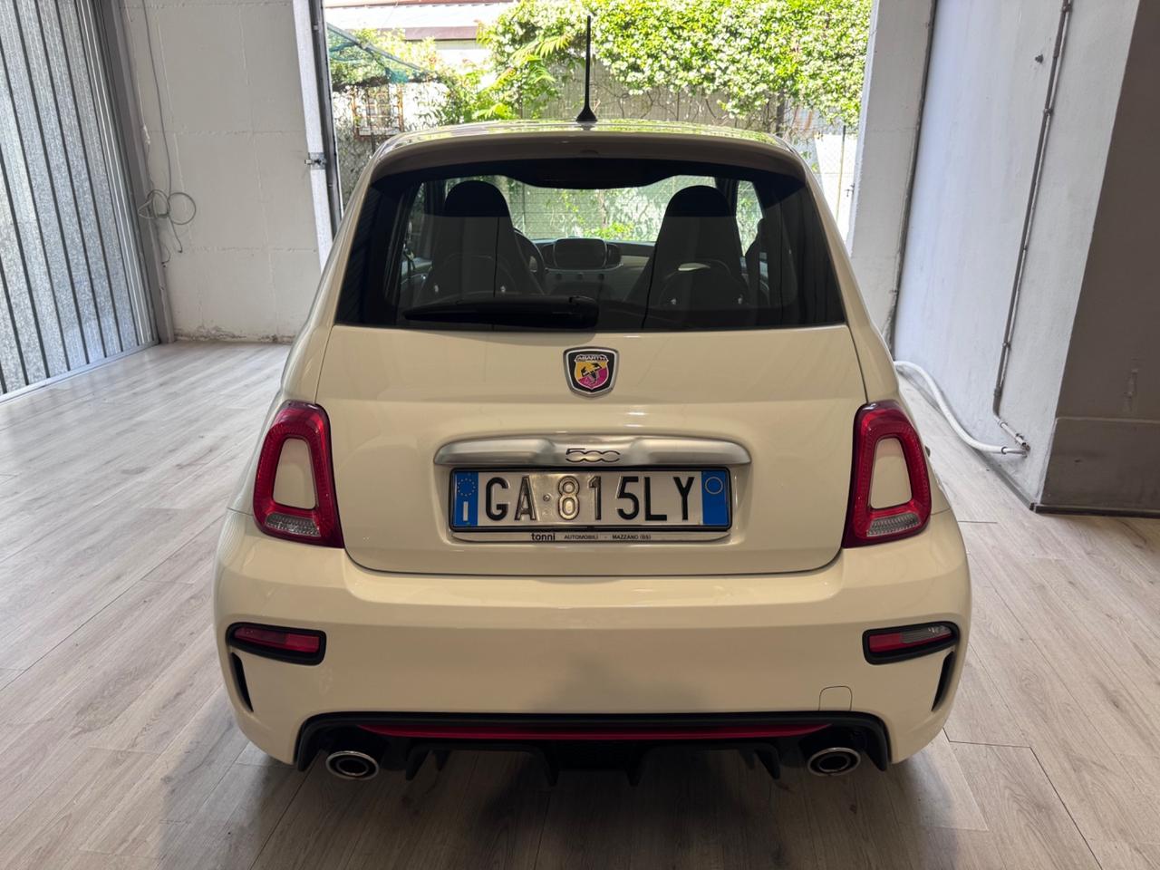Abarth 500 595 70º anniversario