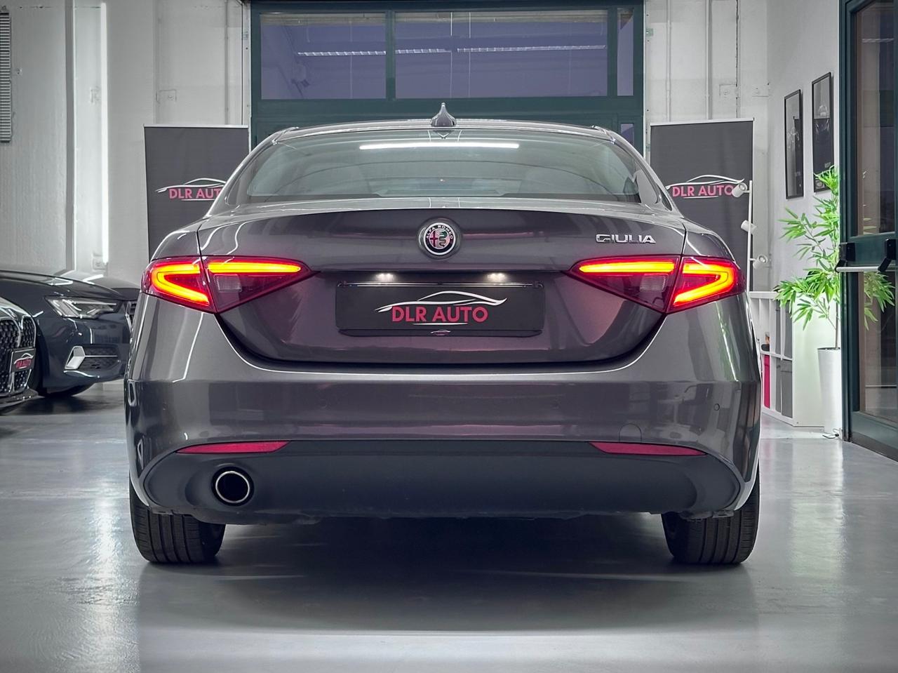 Alfa Romeo Giulia 2.2 Turbodiesel 160 CV Business