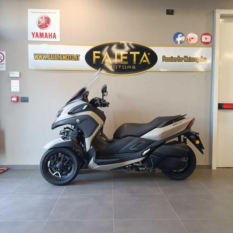 Yamaha Tricity 300 - 2023