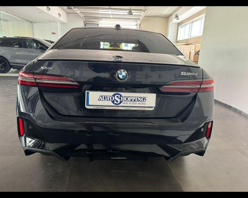 BMW Serie 5 S. 5(G60/61/90/99) 520d 48V xDrive Msport Pro
