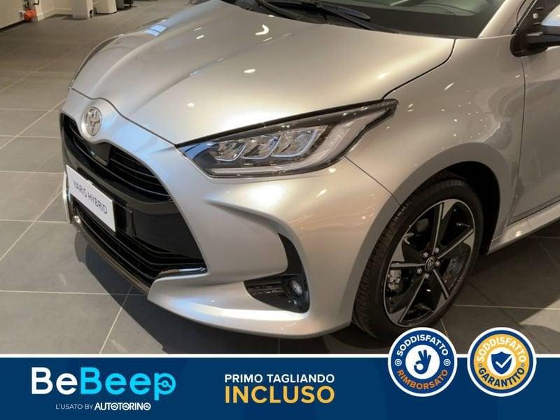 Toyota Yaris 1.5H 130 LOUNGE