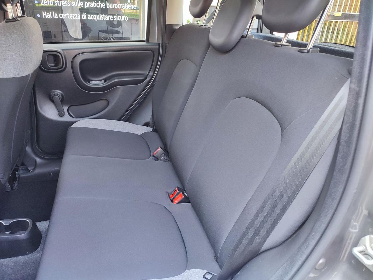 Fiat Panda 1.0 GSE MHEV Hybrid City Life #11429