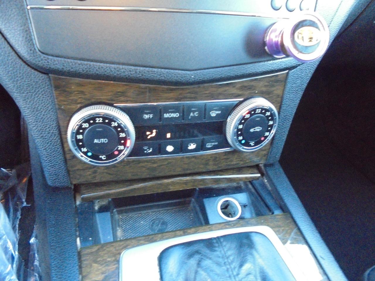 Mercedes-benz C 220 CDI BlueEFFICIENCY Elegance