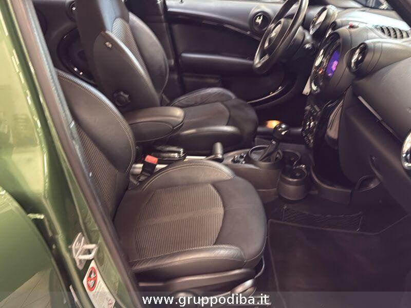 MINI Countryman Mini Diesel Mini 2.0 Cooper D all4 auto E6