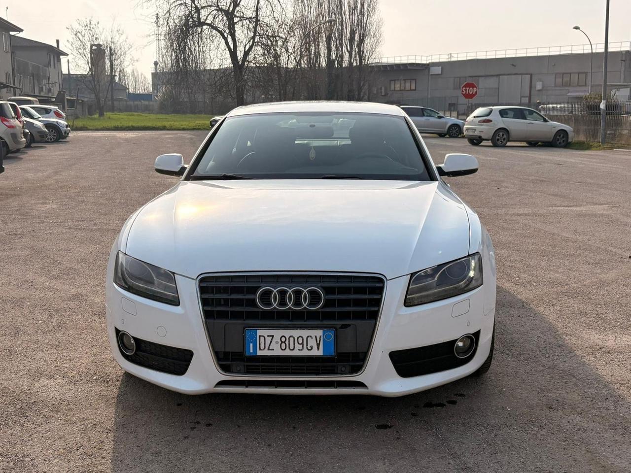 Audi A5 SPB 2.7 V6 TDI F.AP. multitronic Advanced