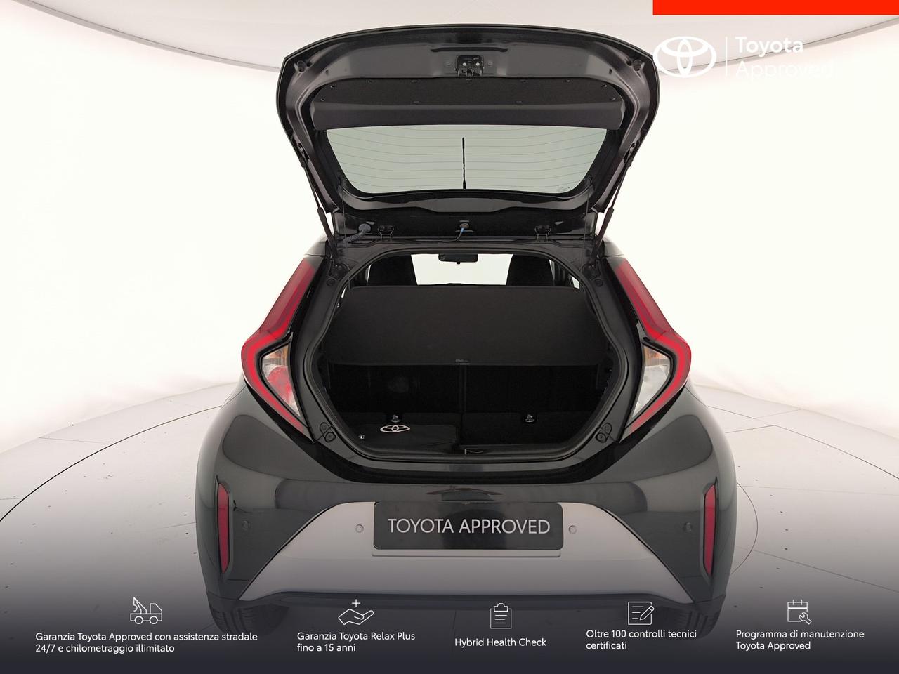 Toyota Aygo x 1.0 jbl special edition 72cv s-cvt