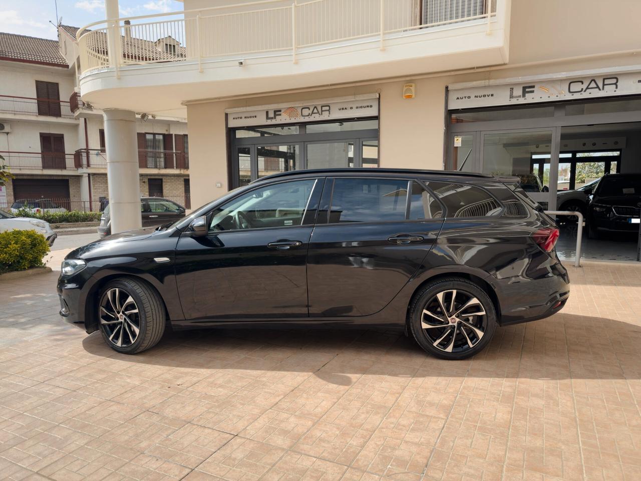 Fiat Tipo 1.6 Mjt S&S SW S-Design 120 cv