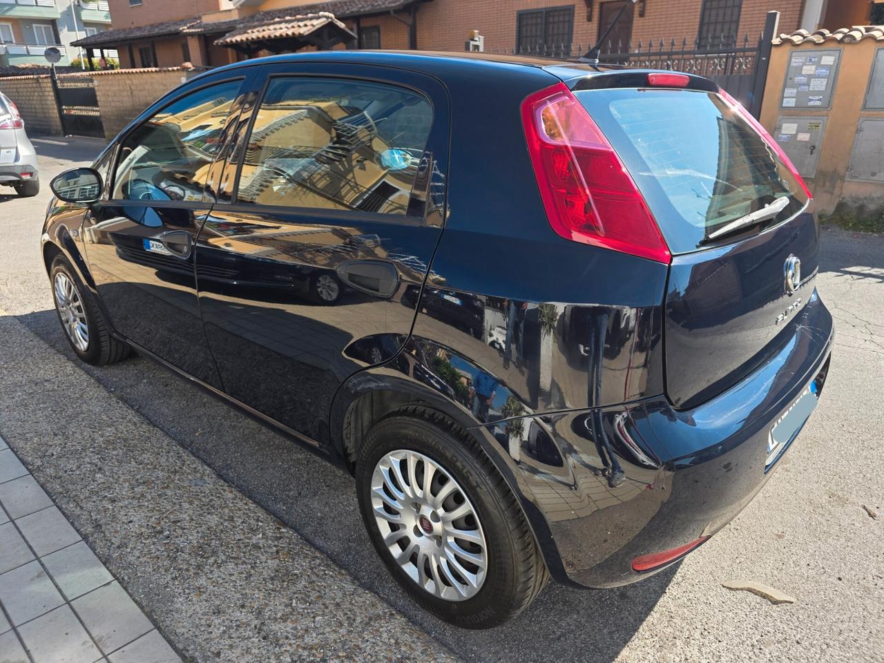Fiat Punto 1.4 8V 5 porte Easypower Street PROMO PASSAGGIO INCLUSO