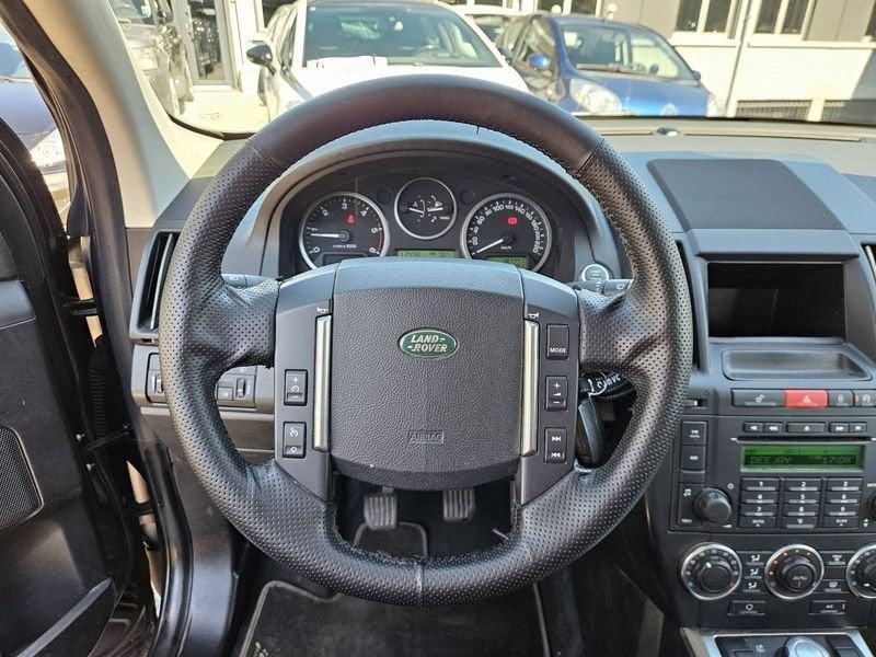 Land Rover Freelander 2 2.2 TD4 S 4WD