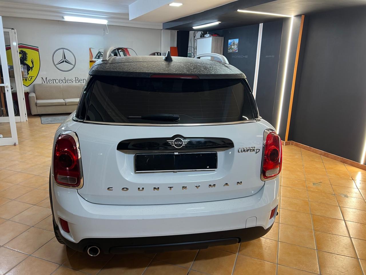 Mini Cooper D Countryman 2.0