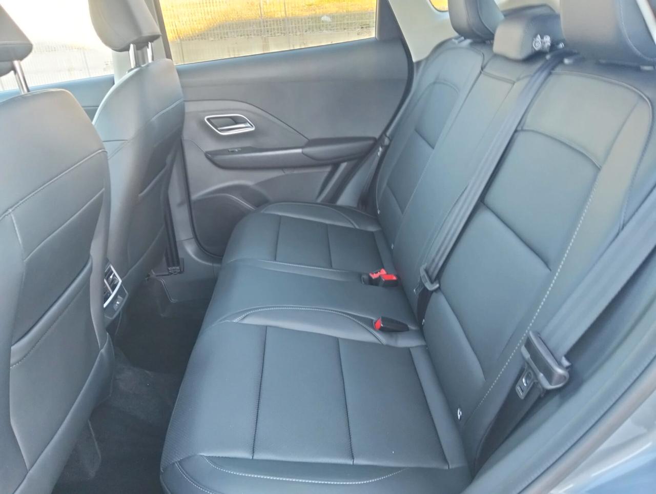 Mg ZS 1.5 Hybrid+ Luxury KM 0