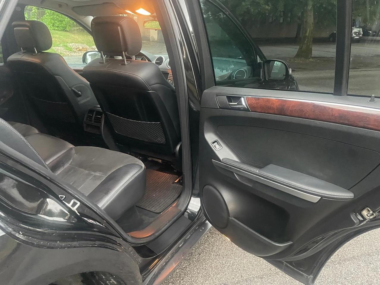 Mercedes-benz ML 320 CDI Sport 4x4 Matic