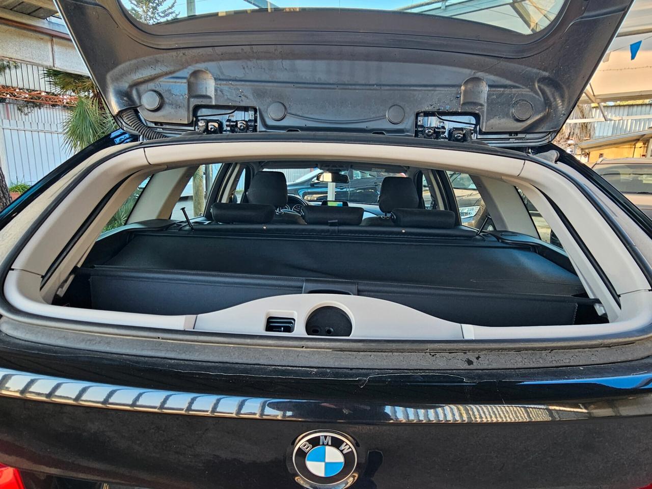 Bmw 316d Touring Business Advantage aut.