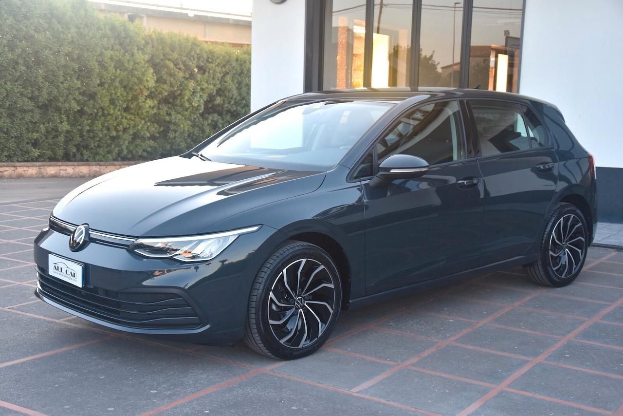 Volkswagen Golf VIII 2.0 TDI 115cv Life